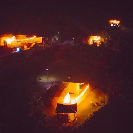 Las Colinas Glamping Turrialba Buitenkant foto