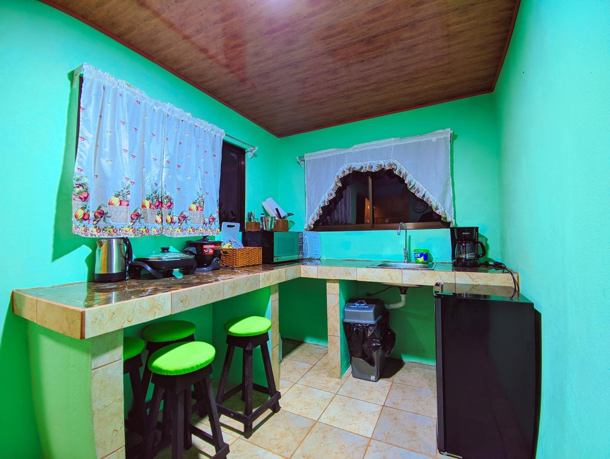 Las Colinas Glamping Turrialba Buitenkant foto